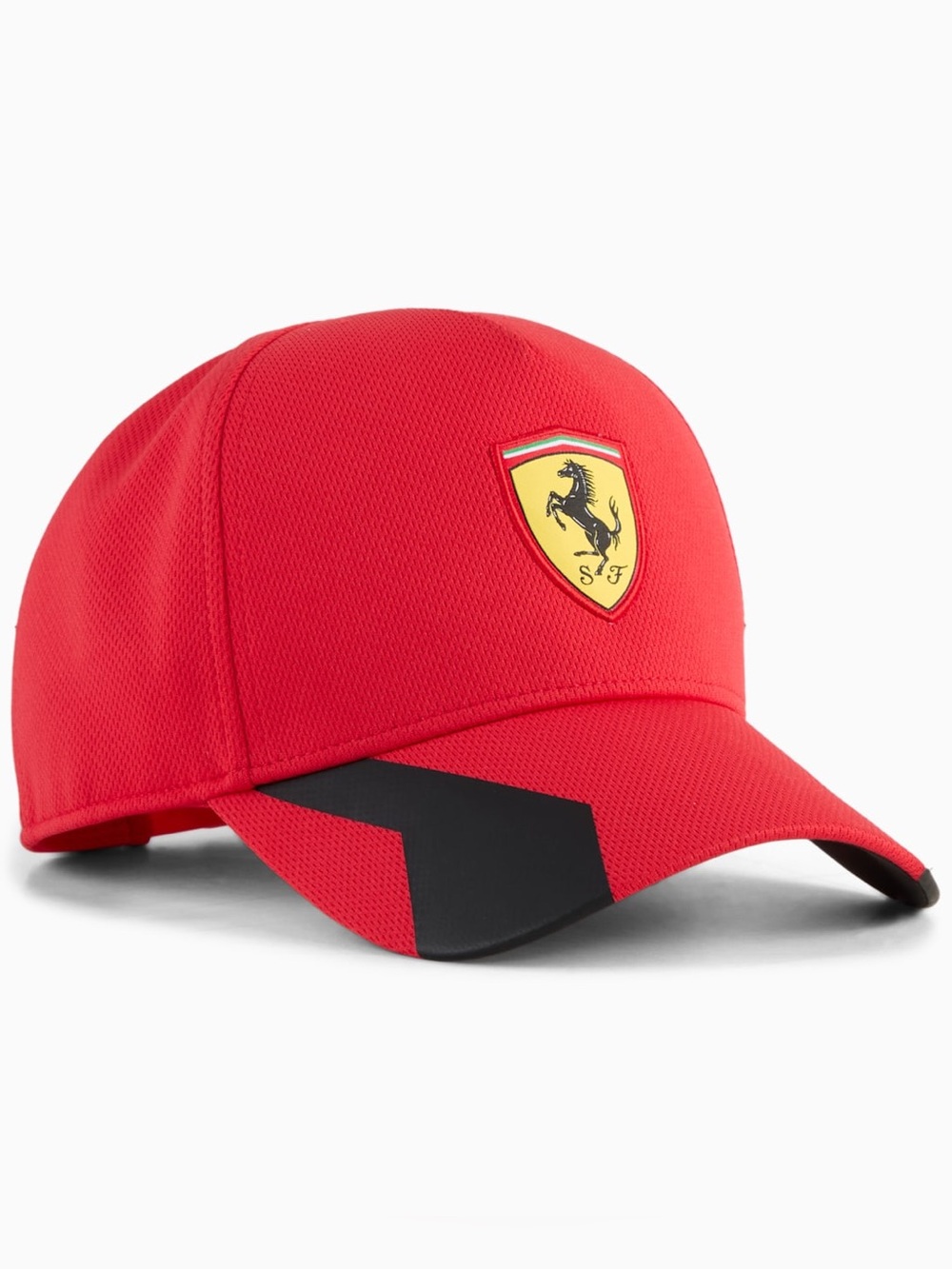 PUMA x Ferrari F1 Adjustable Red Hat - NEW W/ TAGS